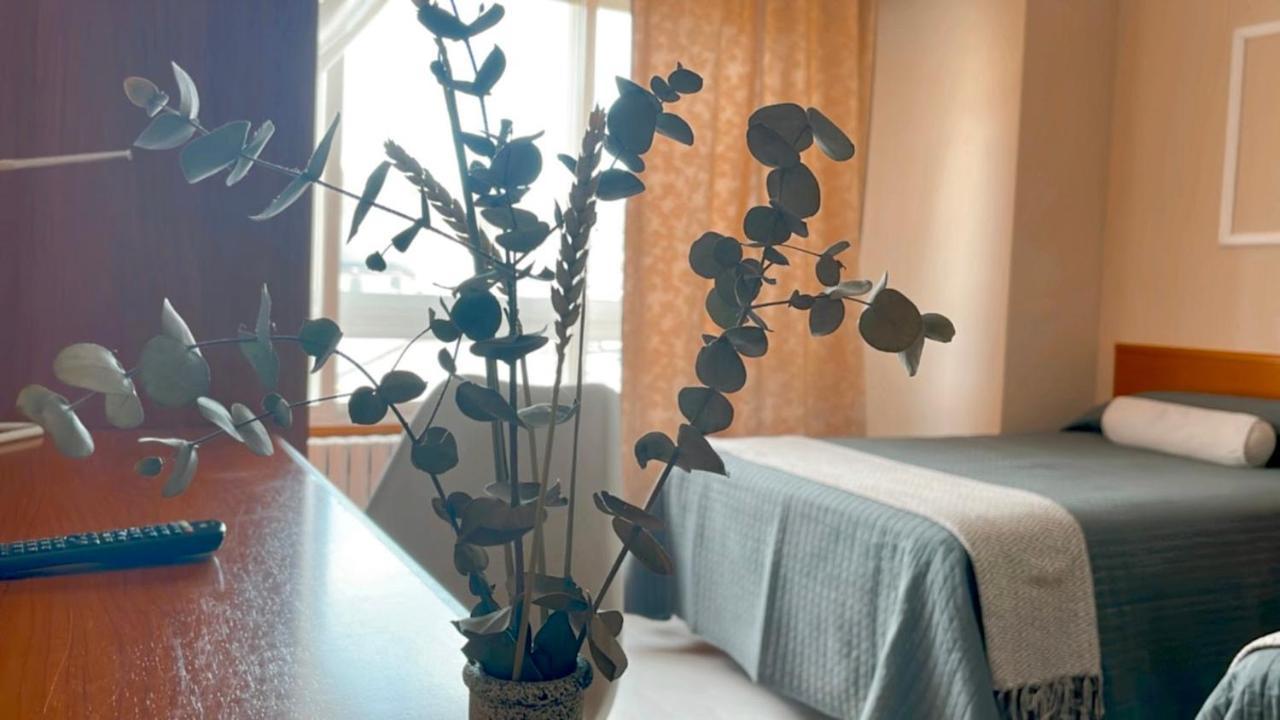 Casa Pazos, Pedrafita Do Cebreiro Hotel ภายนอก รูปภาพ