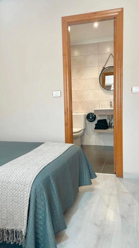 Casa Pazos, Pedrafita Do Cebreiro Hotel ภายนอก รูปภาพ
