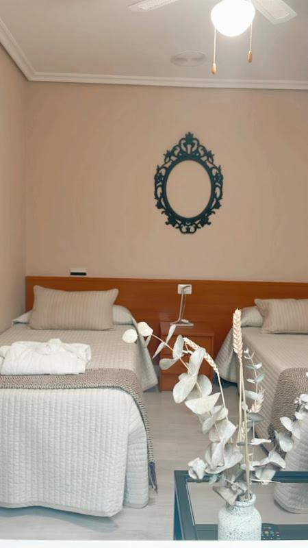 Casa Pazos, Pedrafita Do Cebreiro Hotel ภายนอก รูปภาพ