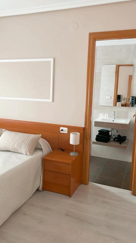 Casa Pazos, Pedrafita Do Cebreiro Hotel ภายนอก รูปภาพ