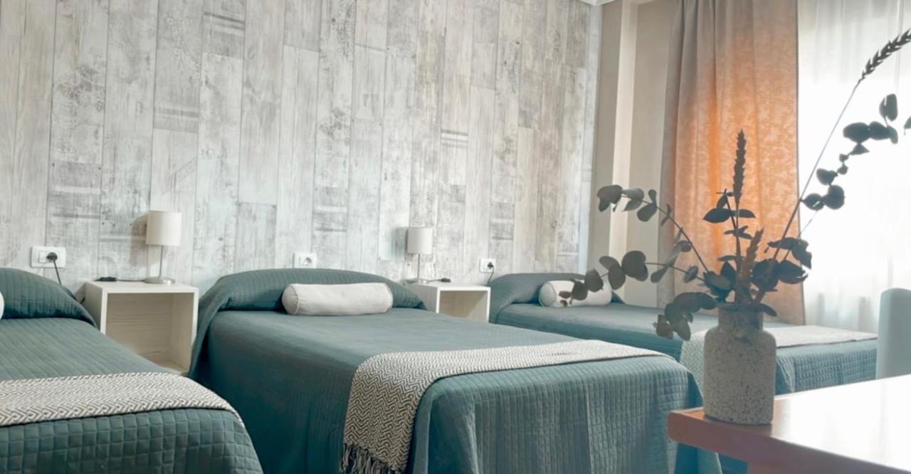 Casa Pazos, Pedrafita Do Cebreiro Hotel ภายนอก รูปภาพ