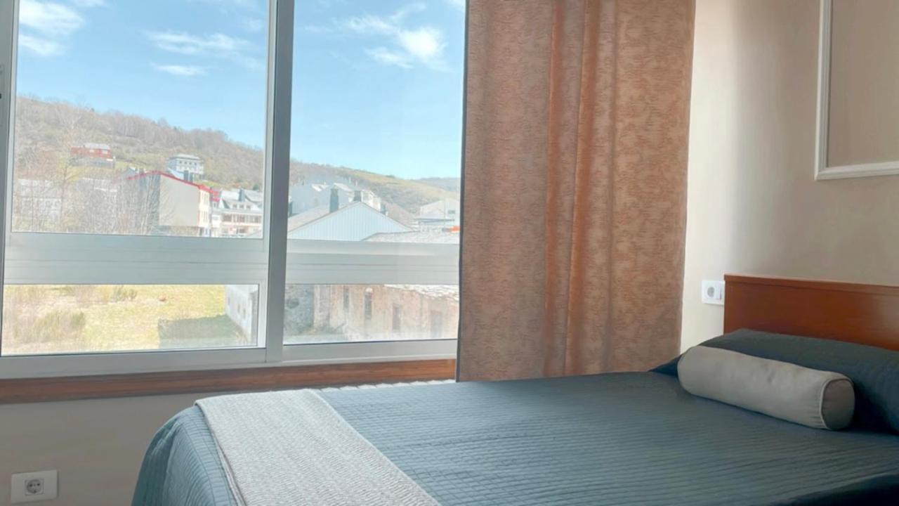 Casa Pazos, Pedrafita Do Cebreiro Hotel ภายนอก รูปภาพ