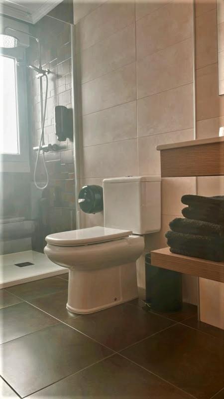 Casa Pazos, Pedrafita Do Cebreiro Hotel ภายนอก รูปภาพ