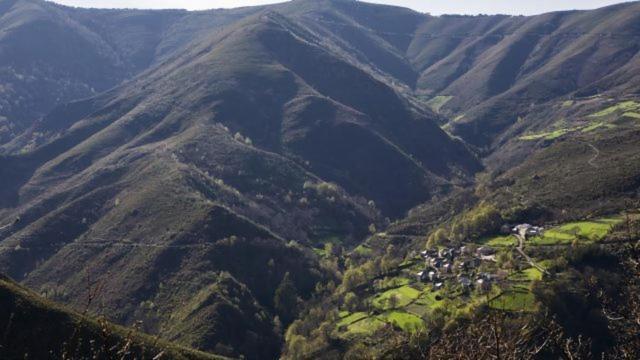 Casa Pazos, Pedrafita Do Cebreiro Hotel ภายนอก รูปภาพ